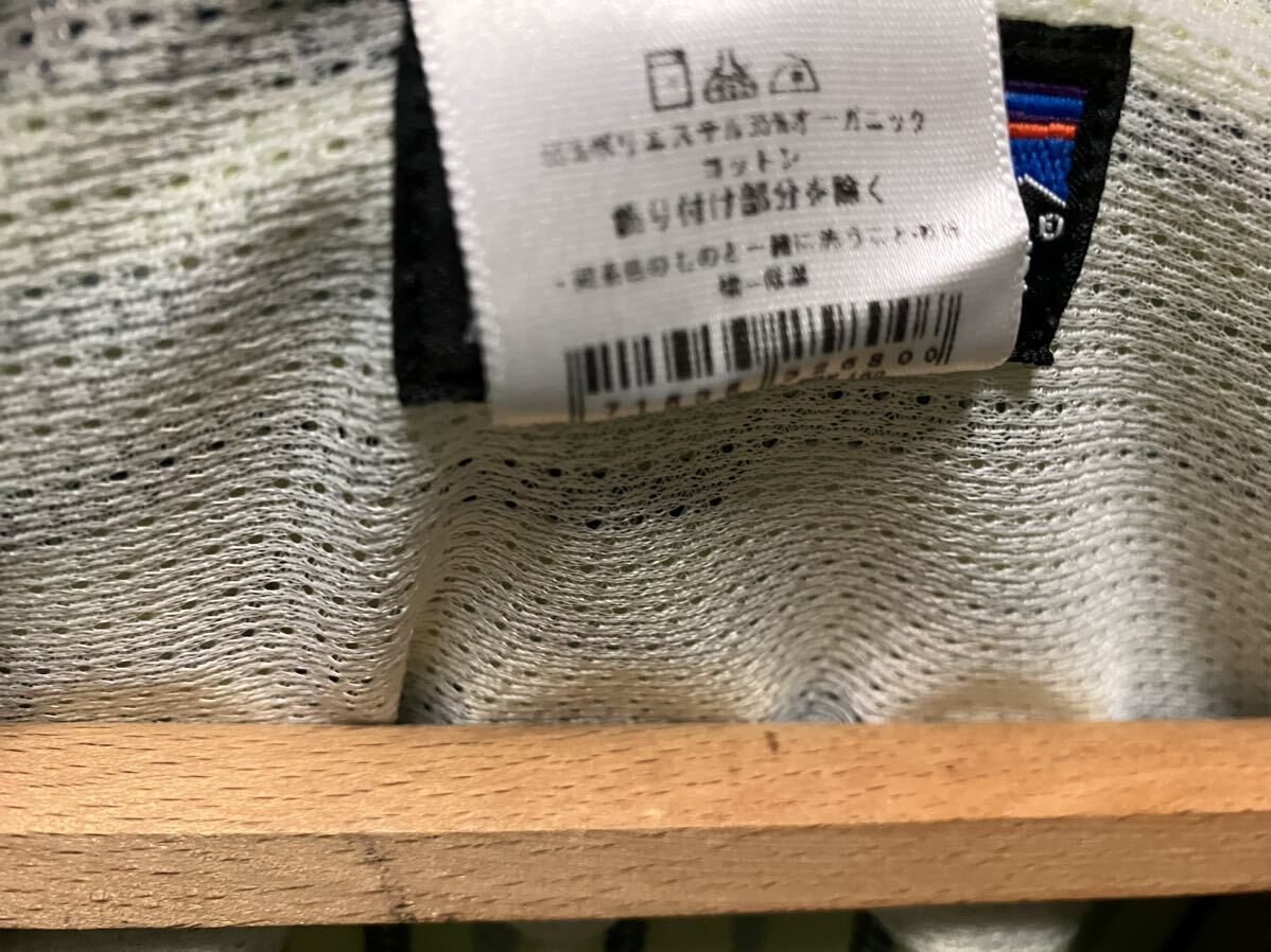 Yahoo!オークション - 極美品 patagonia rhythm サイドバーン Yahoo!オークション - 極美品 patagonia rhythm サイドバーン