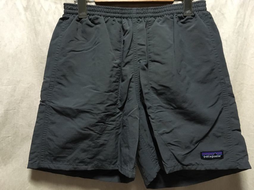 格安豊富な ヤフオク! - 美品 patagonia バギーズショーツ 5inc XS