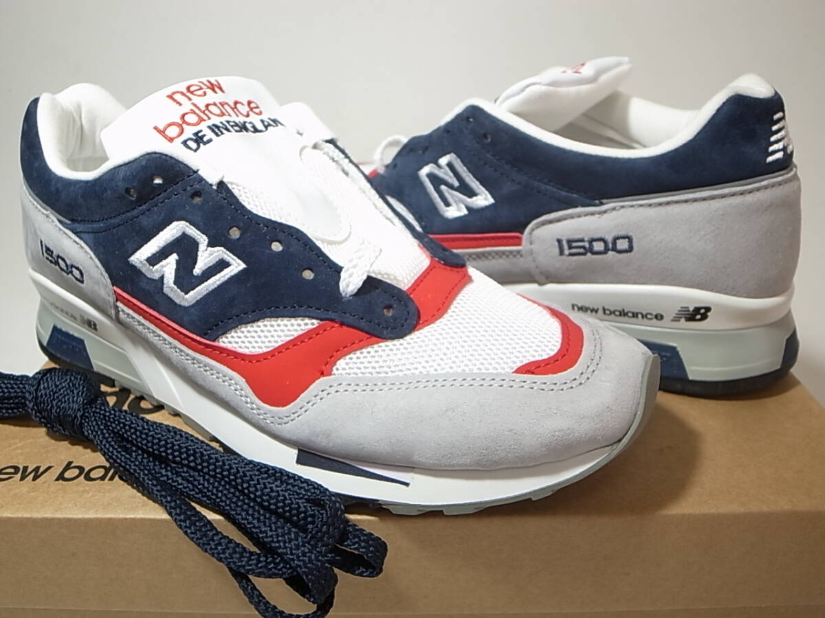 送料無料 即決】NEW BALANCE UK製 M1500GWR 25 5cm US7 5新品 送料無料 即決】NEW BALANCE UK製 M1500GWR 25 5cm US7 5新品