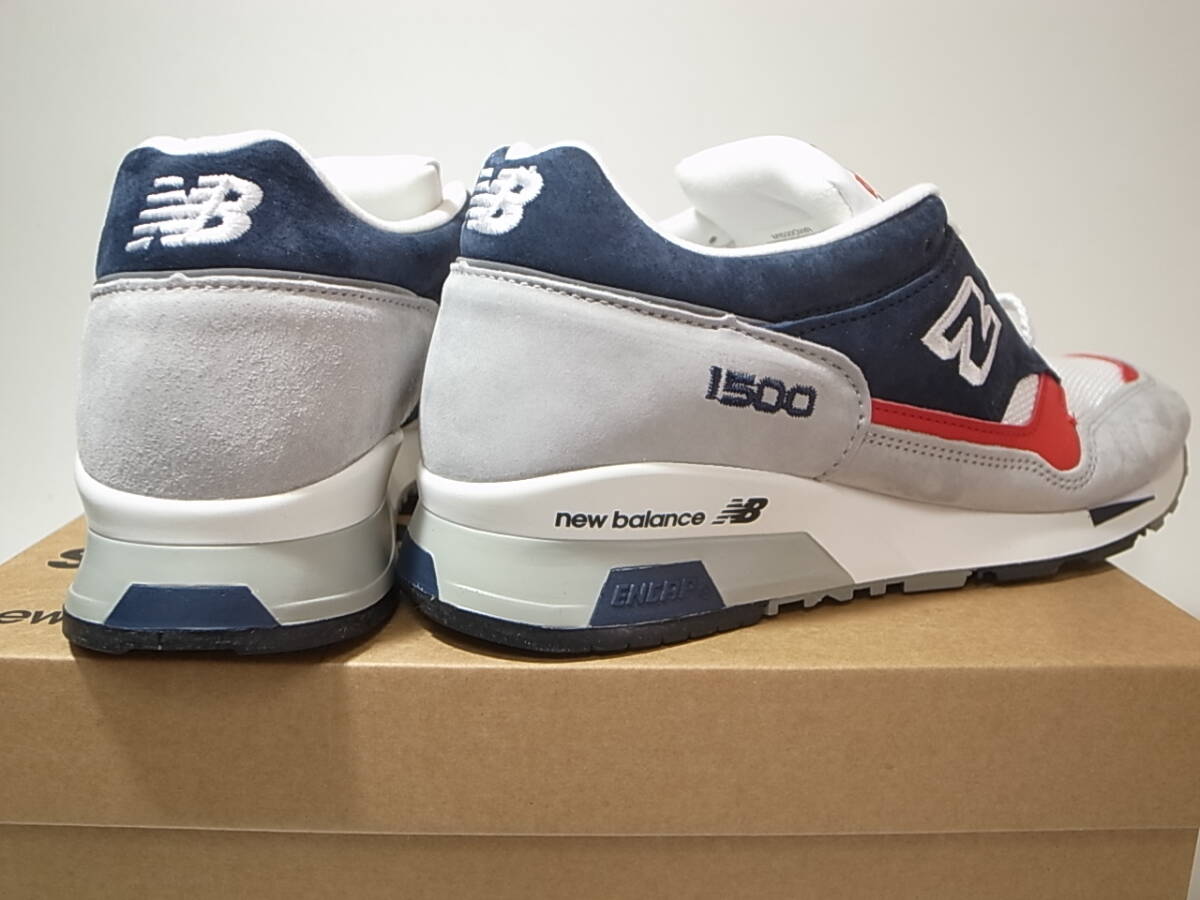 送料無料 即決】NEW BALANCE UK製 M1500GWR 25 5cm US7 5新品 送料無料 即決】NEW BALANCE UK製 M1500GWR 25 5cm US7 5新品