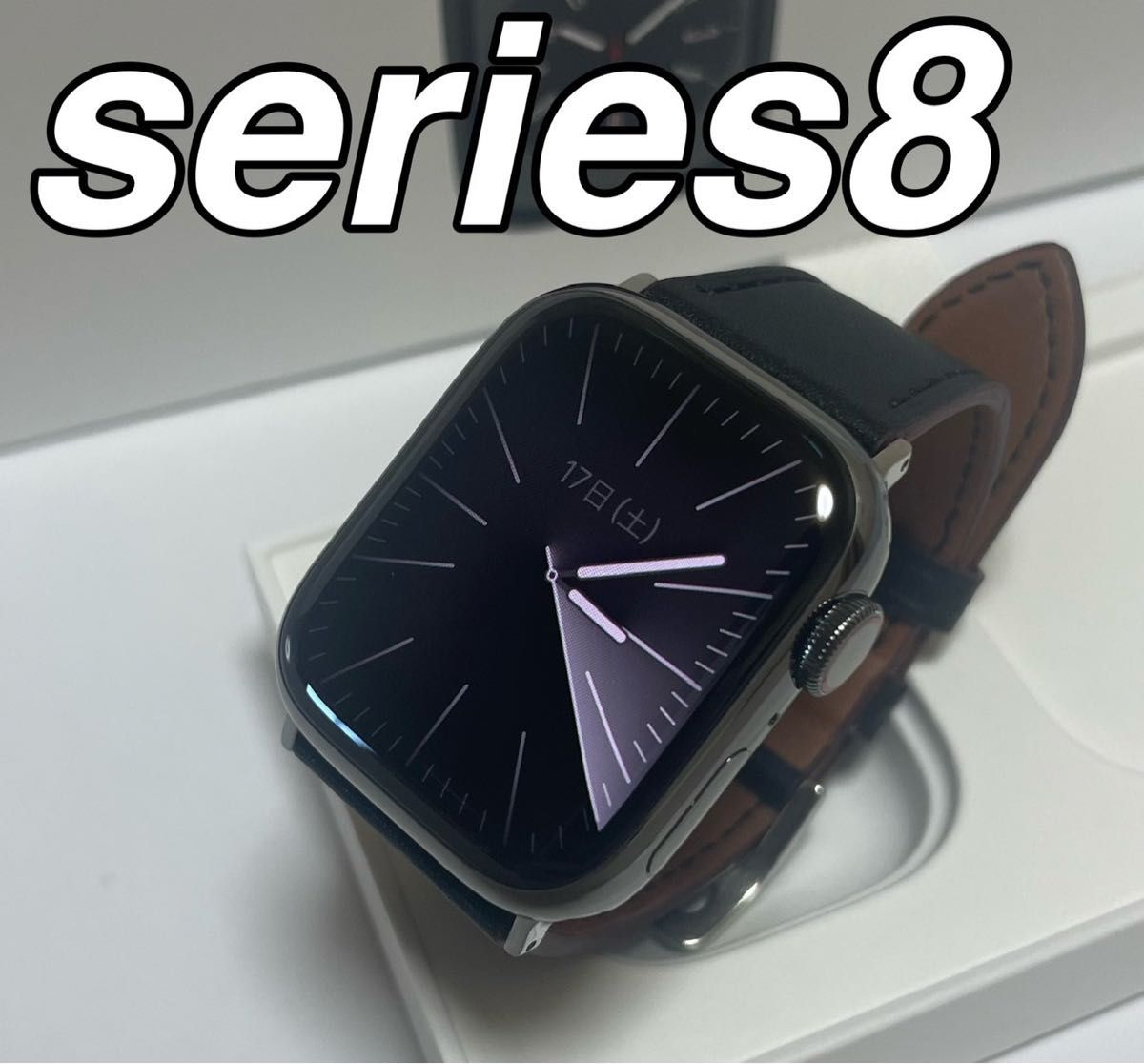 Apple Watch series8 グラファイトステンレス|Yahoo!フリマ(旧 Apple Watch series8 グラファイトステンレス|Yahoo!フリマ(旧