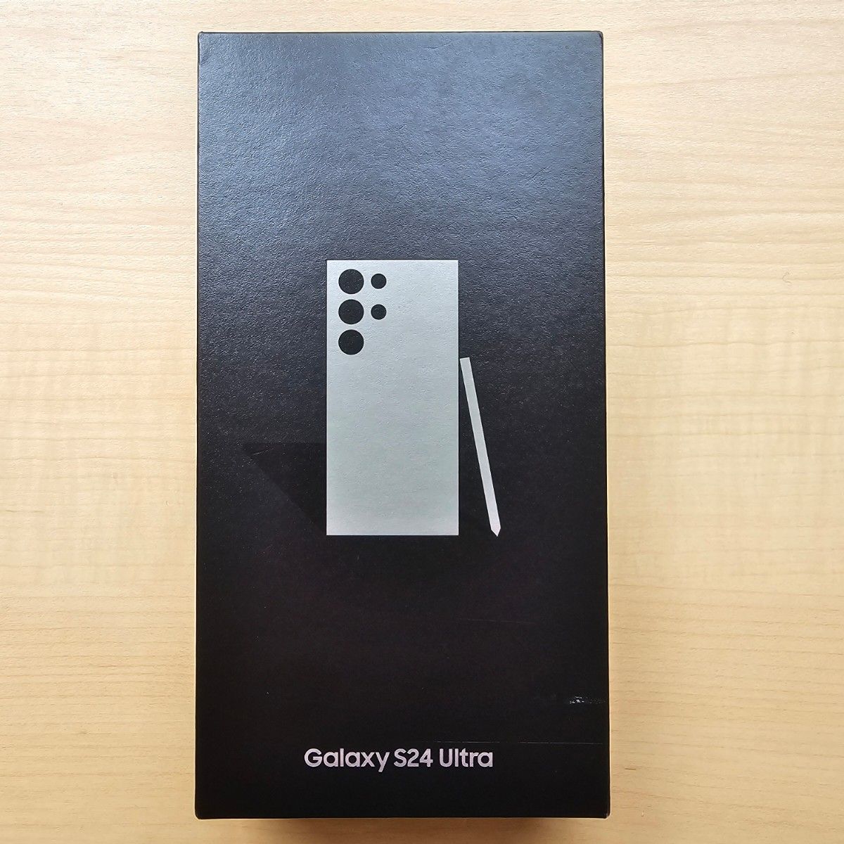 Galaxy S24 Ultra 国内版 チタニウムグレー ROM256GB RAM12GB Galaxy S24 Ultra 国内版 チタニウムグレー ROM256GB RAM12GB