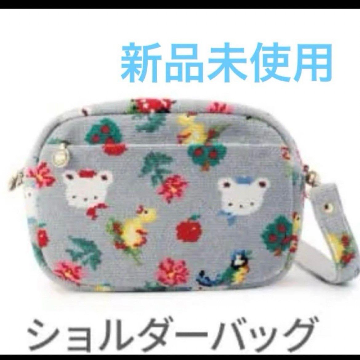 フェイラー ファミリア ショルダーバッグ familiar FEILER フェイラー ファミリア ショルダーバッグ familiar FEILER