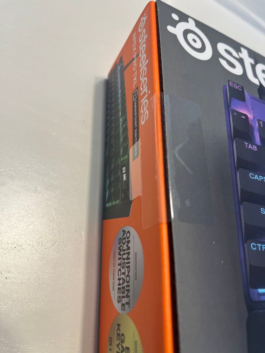 ゲーミングキーボード SteelSeries Apex Pro TKL 64861|Yahoo ゲーミングキーボード SteelSeries Apex Pro TKL 64861|Yahoo