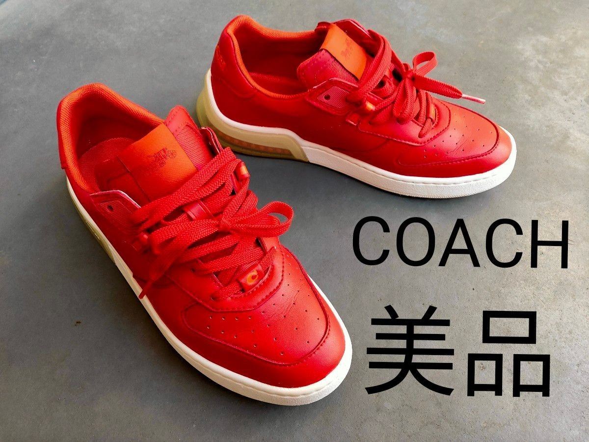 タイムセール COACH コーチ スニーカー メンズ スニーカー タイムセール COACH コーチ スニーカー メンズ スニーカー