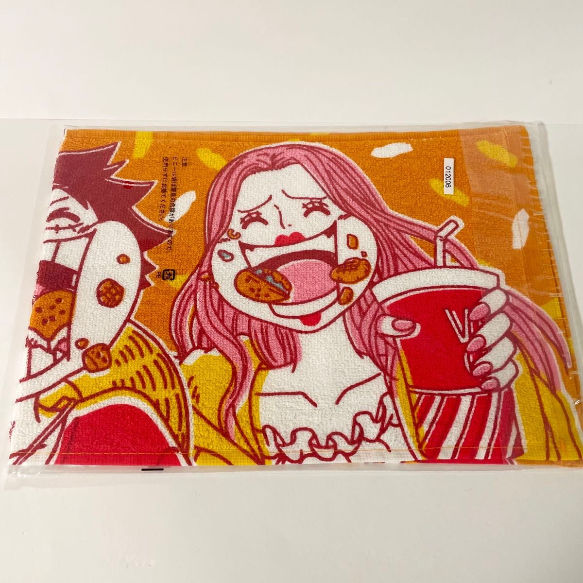 未開封!チョッパー☆一番くじ☆タオル 未開封 ワンピース 一番くじ 未来島エッグヘッド 下位賞 ロング