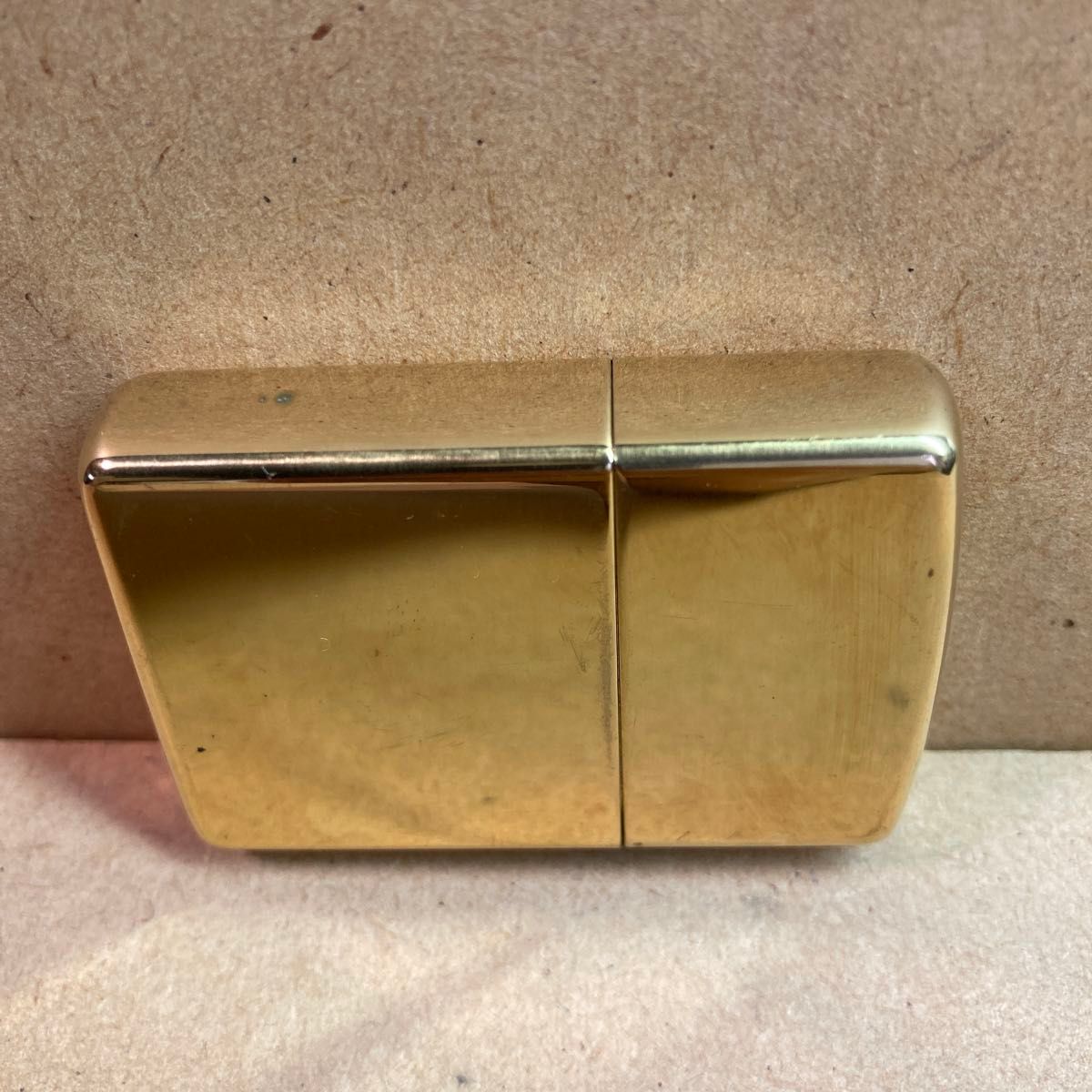 最も ZIPPO 紋章 カナダ Canada ソリッドブラス brass solid ジッポー その他