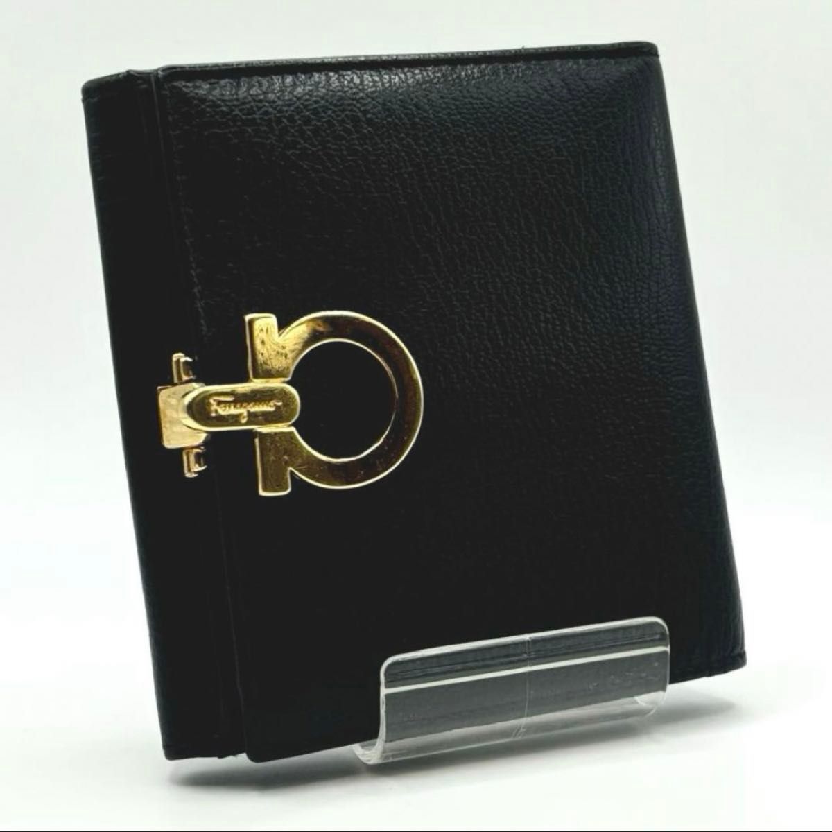 Salvatore Ferragamo サルヴァトーレフェラガモ 二つ折り財布 Salvatore Ferragamo サルヴァトーレフェラガモ 二つ折り財布