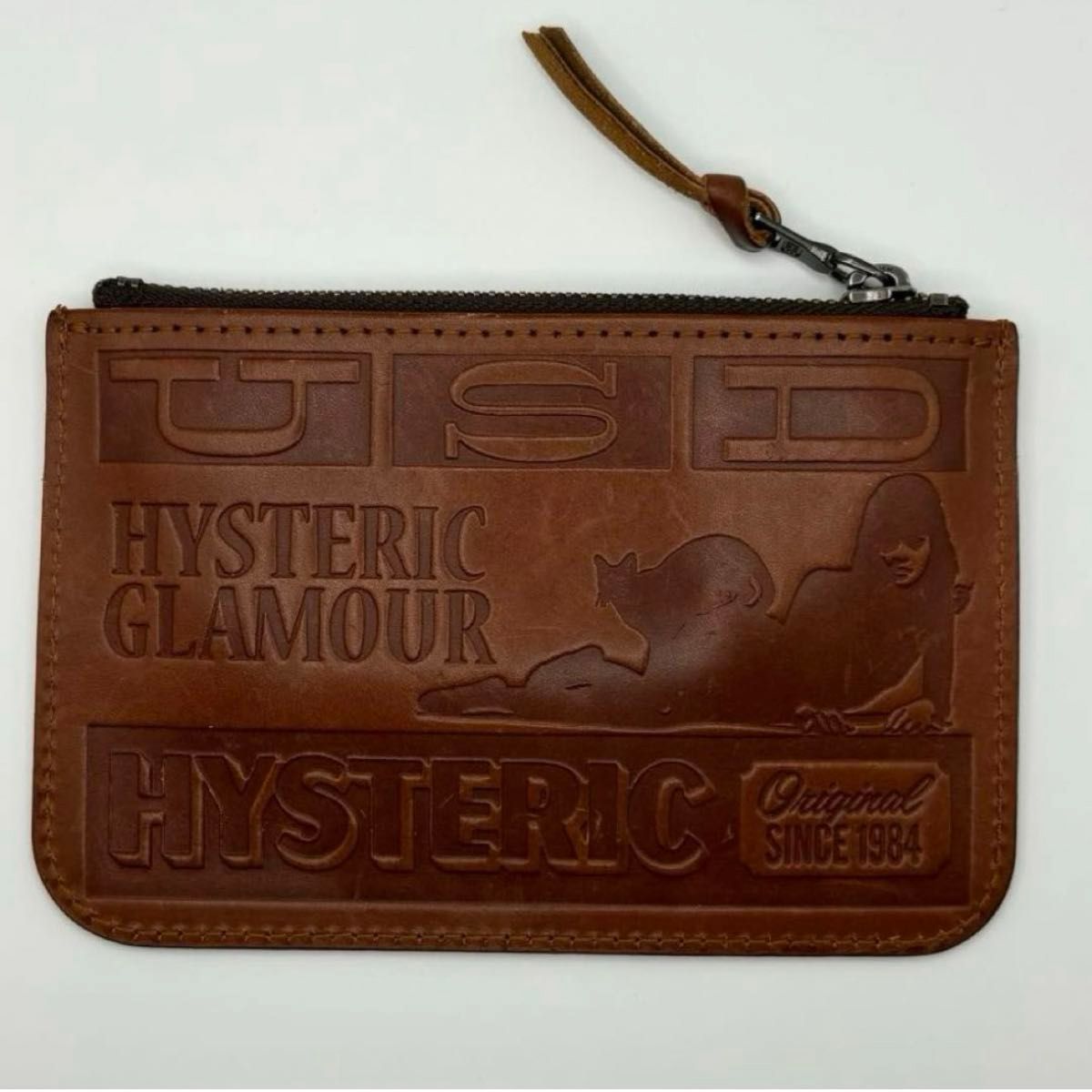 HYSTERIC GLAMOUR ヒステリックグラマー コインケース 小銭入れ HYSTERIC GLAMOUR ヒステリックグラマー コインケース 小銭入れ