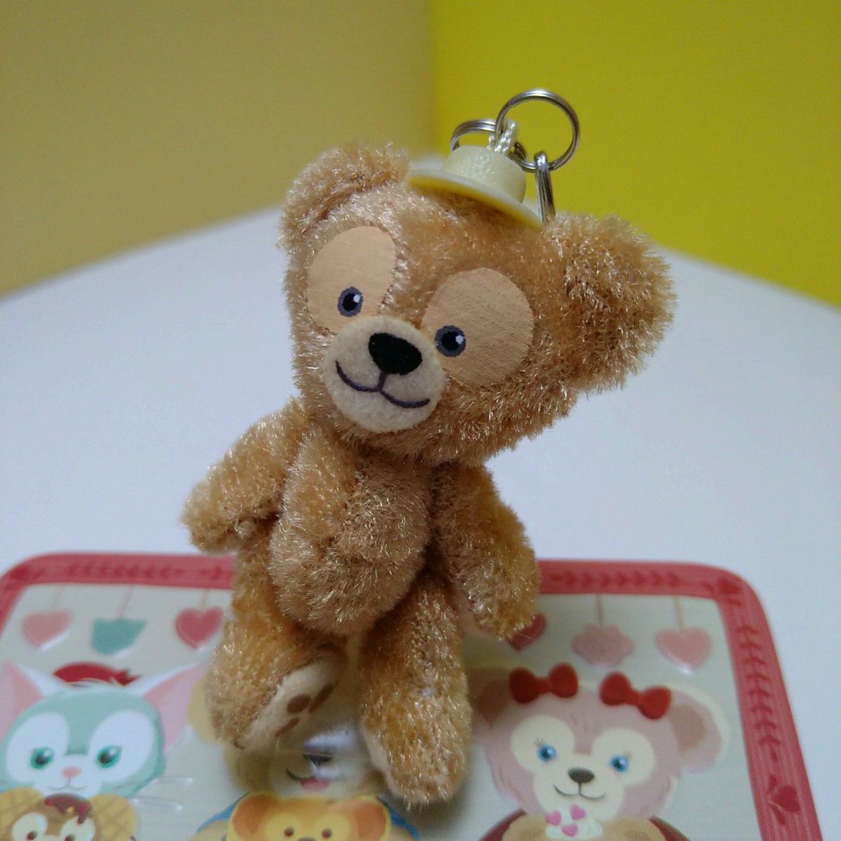東京ディズニーシー10周年ダッフィー&シェリーメイぬいぐるみ 東京ディズニーシー10周年ダッフィー&シェリーメイぬいぐるみ