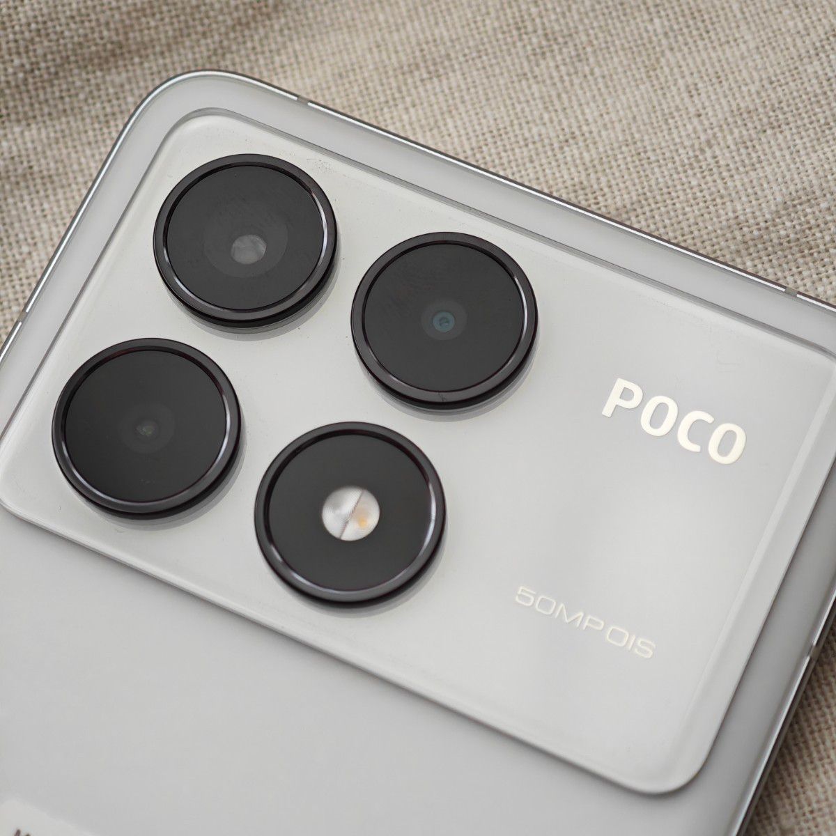 POCO F6 Pro 12GB+256GB ホワイト 国内版 SIMフリー|Yahoo POCO F6 Pro 12GB+256GB ホワイト 国内版 SIMフリー|Yahoo
