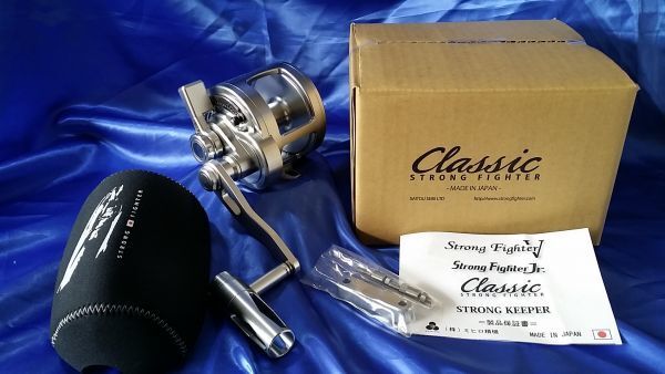 □CLASSIC□ストロングファイター クラシック□モデルMX□即納 □CLASSIC□ストロングファイター クラシック□モデルMX□即納