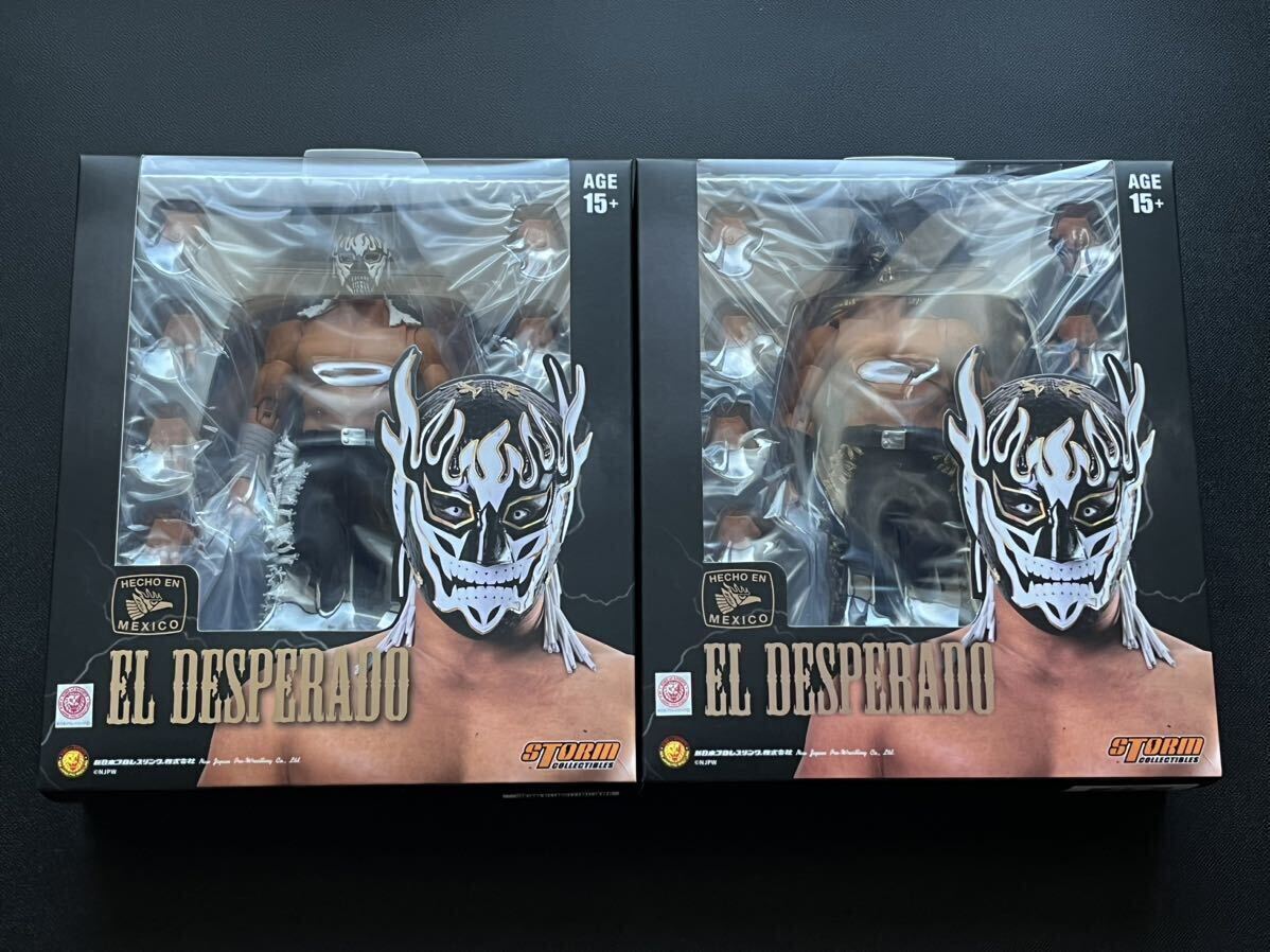 新日本プロレス Storm Collectibles アクション フィギュア エル 新日本プロレス Storm Collectibles アクション フィギュア エル
