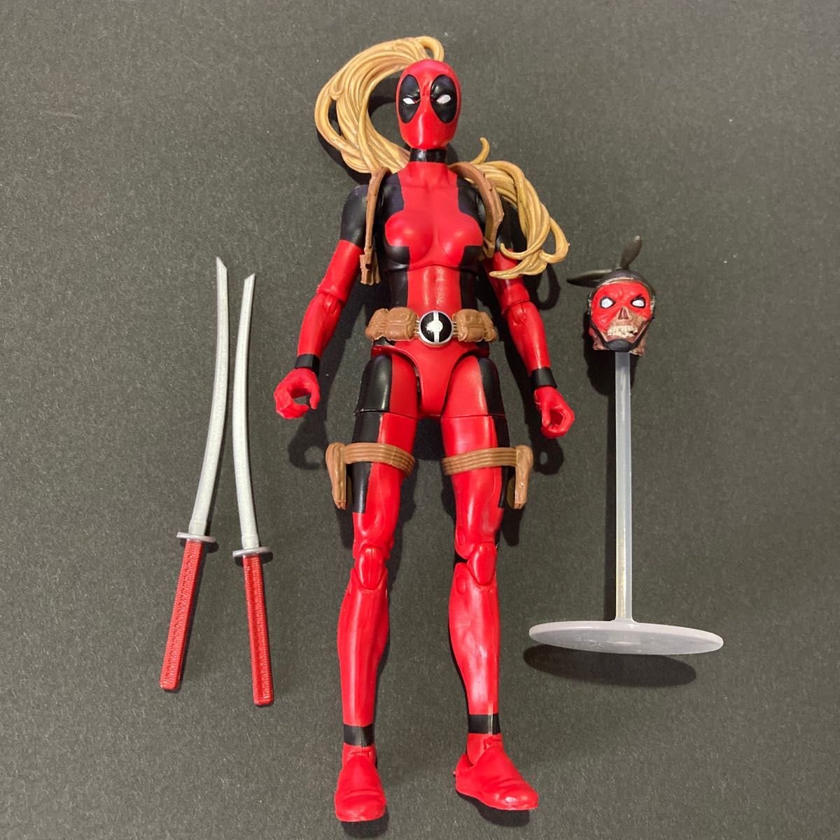 マーベルレジェンド レディデッドプール|Yahoo!フリマ(旧 マーベルレジェンド レディデッドプール|Yahoo!フリマ(旧