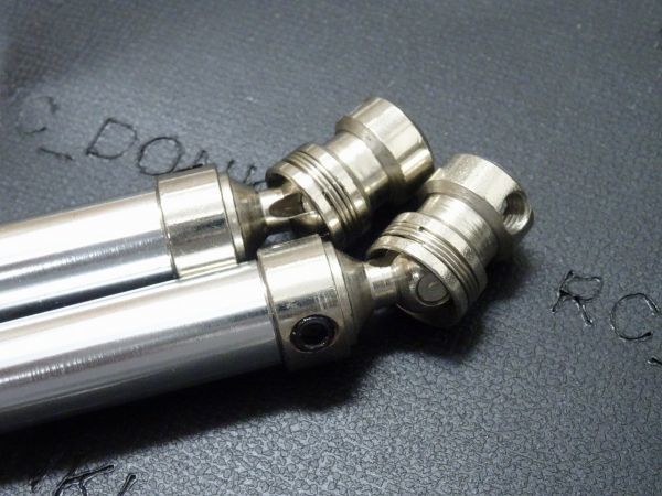  center Drive / propeller shaft / center shaft / capsule ring /Φ5MM shaft /110MM-150MM/110 size / silver /HR110A55