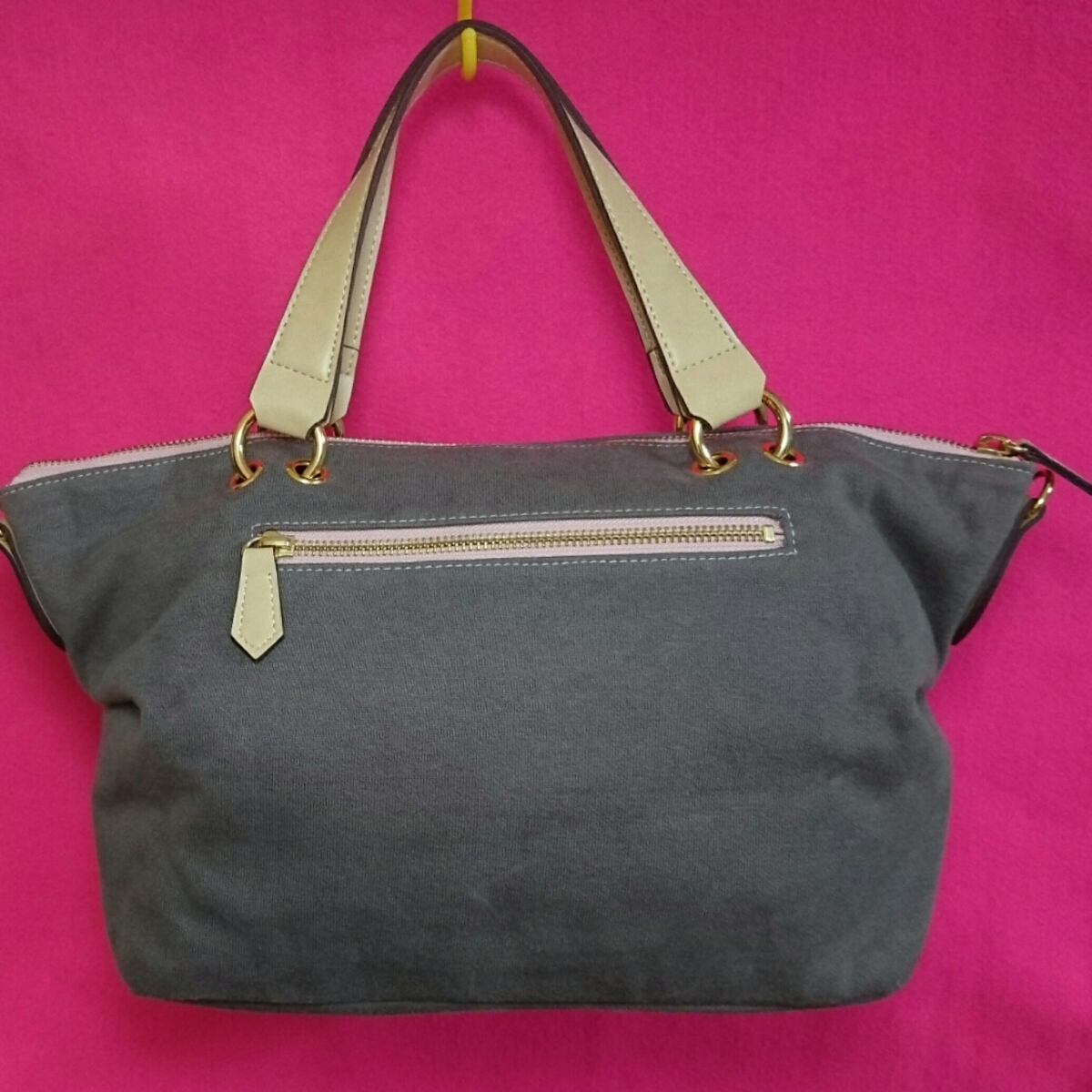 ヤフオク Samantha Thavasa サマンサタバサ 2way バッグ