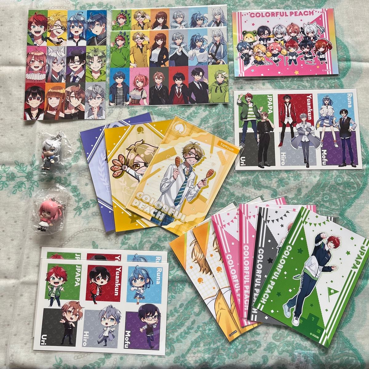 カラフルピーチ グッズ まとめ売り|Yahoo!フリマ(旧PayPayフリマ) カラフルピーチ グッズ まとめ売り|Yahoo!フリマ(旧PayPayフリマ)
