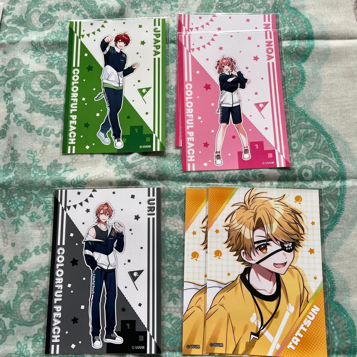 カラフルピーチ グッズ まとめ売り|Yahoo!フリマ(旧PayPayフリマ) カラフルピーチ グッズ まとめ売り|Yahoo!フリマ(旧PayPayフリマ)