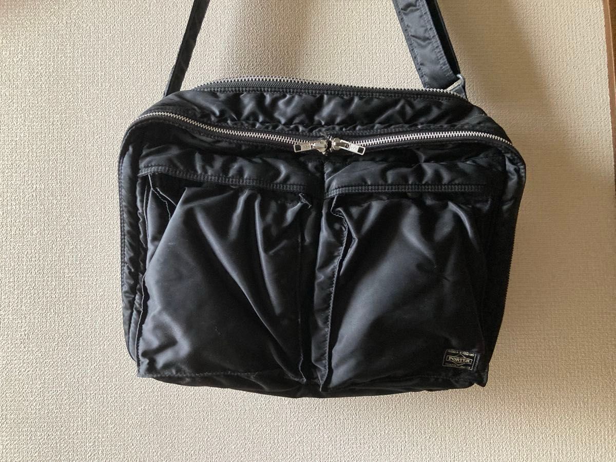 新品未使用】PORTER(ポーター)ショルダーバッグXL|Yahoo!フリマ 新品未使用】PORTER(ポーター)ショルダーバッグXL|Yahoo!フリマ