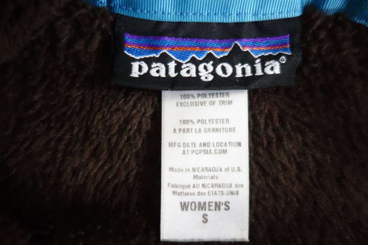 パタゴニアpatagoniaポーラテックPOLARTECフリーススナップT_画像3