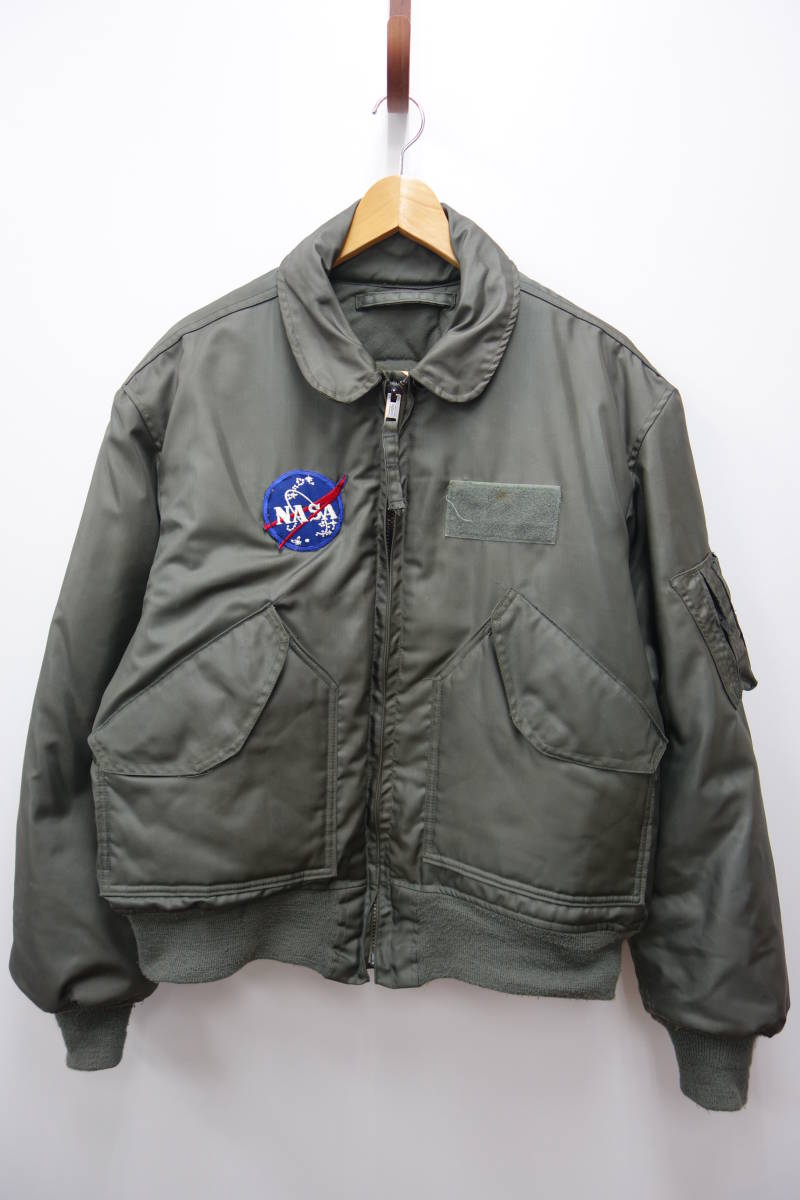 米軍実物CWU-45/PフライトジャケットUS AIR FORCE bprsubang.com