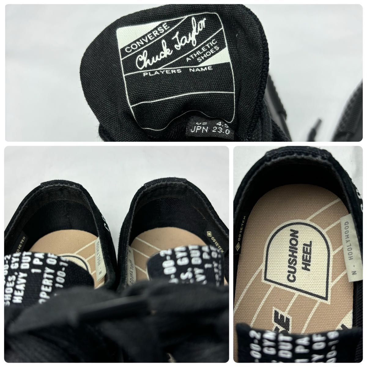 希少】N HOOLYWOOD × CONVERSE ADDICT ゴアテックス|Yahoo 希少】N HOOLYWOOD × CONVERSE ADDICT ゴアテックス|Yahoo