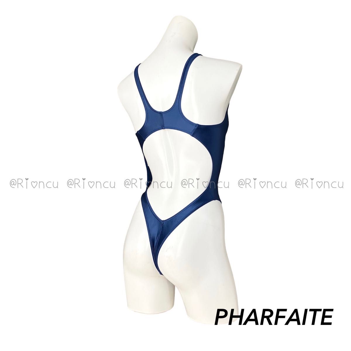 新品【パルフェット PHARFAITE】Tバックレーシングスイムウェア 新品【パルフェット PHARFAITE】Tバックレーシングスイムウェア