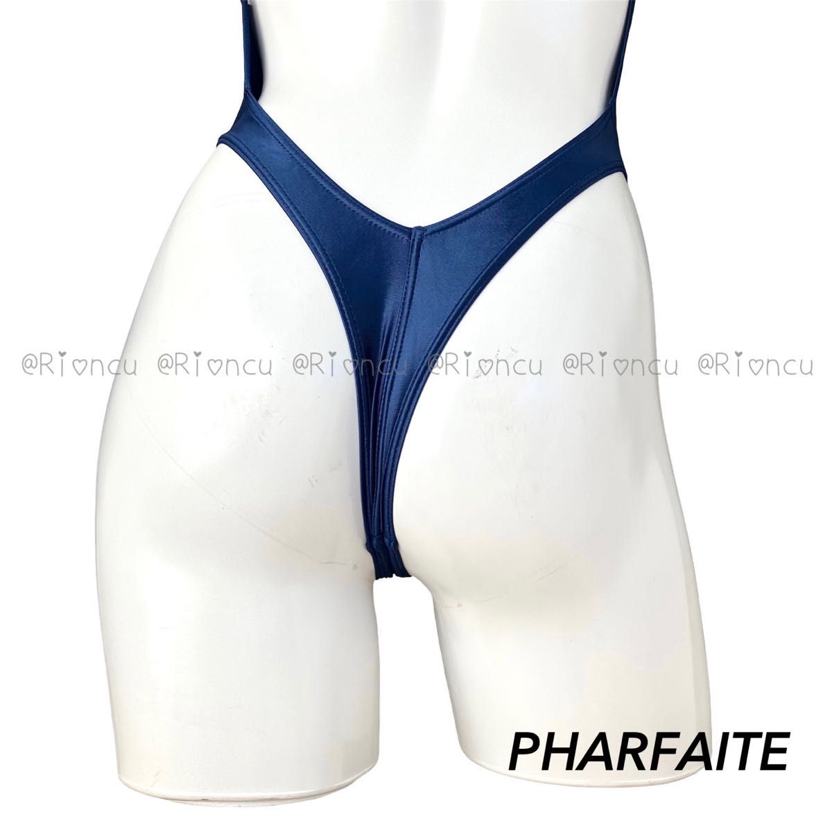 新品【パルフェット PHARFAITE】Tバックレーシングスイムウェア 新品【パルフェット PHARFAITE】Tバックレーシングスイムウェア