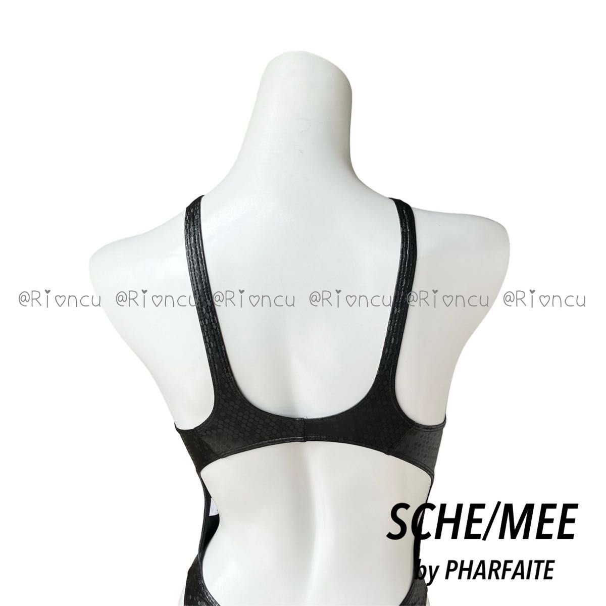 新品【SCHE/MEE by pharfaite】パルフェット HEX ブラック 新品【SCHE/MEE by pharfaite】パルフェット HEX ブラック