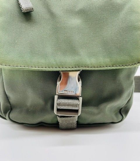 PRADA SPORT】プラダスポーツ ショルダーバッグ トート ナイロン PRADA SPORT】プラダスポーツ ショルダーバッグ トート ナイロン