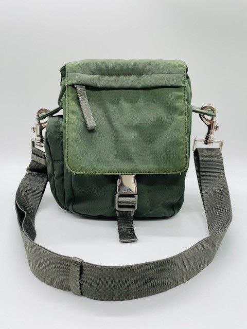 PRADA SPORT】プラダスポーツ ショルダーバッグ トート ナイロン PRADA SPORT】プラダスポーツ ショルダーバッグ トート ナイロン