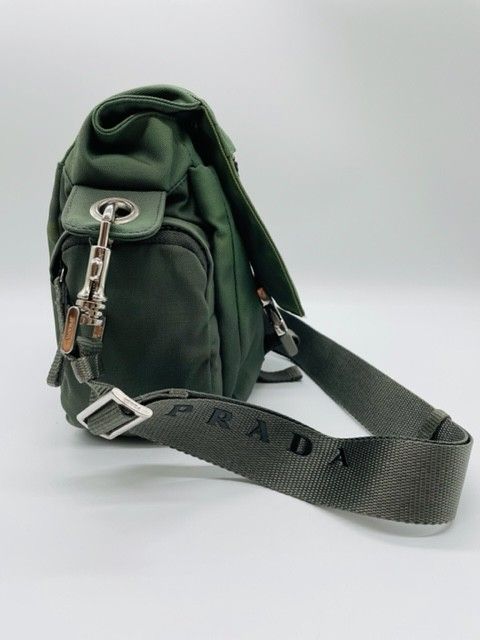 PRADA SPORT】プラダスポーツ ショルダーバッグ トート ナイロン PRADA SPORT】プラダスポーツ ショルダーバッグ トート ナイロン