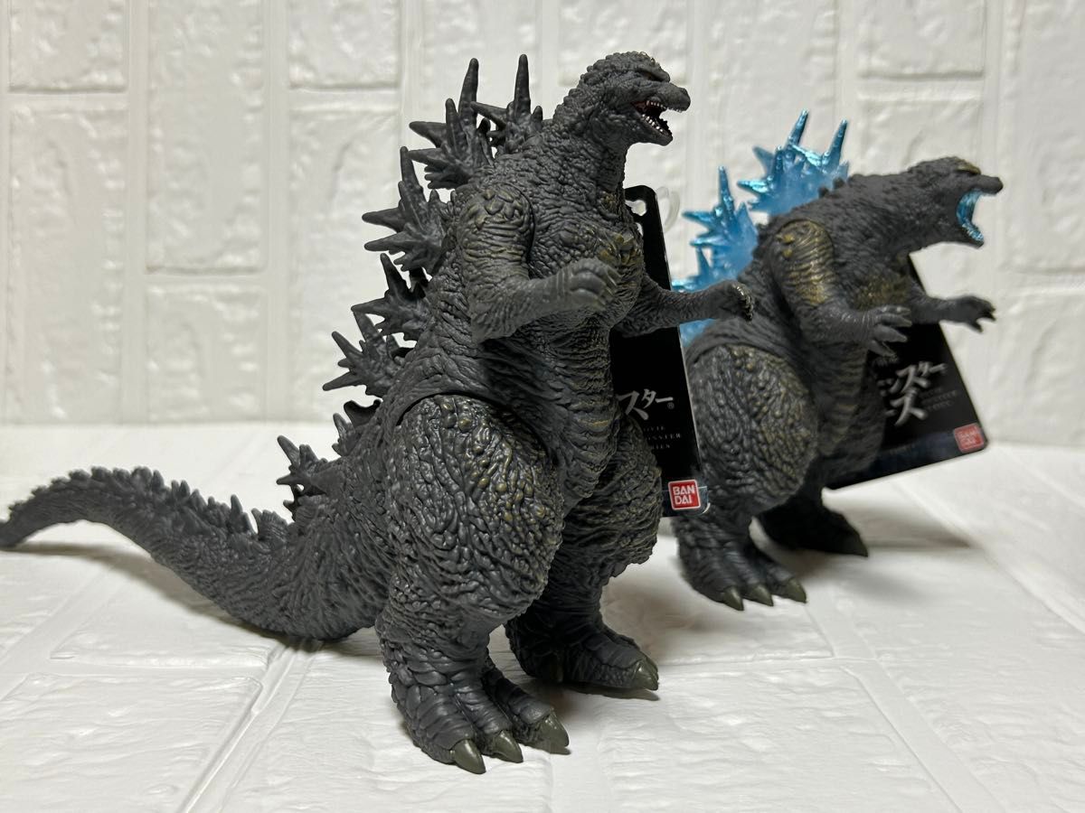 新品 ムービーモンスターシリーズゴジラ2023 /熱線放射Ver 新品 ムービーモンスターシリーズゴジラ2023 /熱線放射Ver