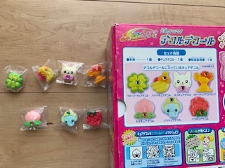 ヤフオク スマイルプリキュア 伝説のトランク デコルデコ ヤフオク スマイルプリキュア 伝説のトランク デコルデコ