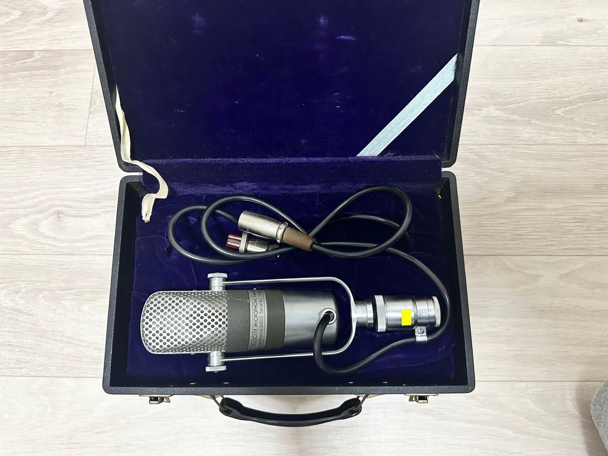 AIWA Velocity Microphone VM-15 ベロシティ マイクロフォン AIWA Velocity Microphone VM-15 ベロシティ マイクロフォン