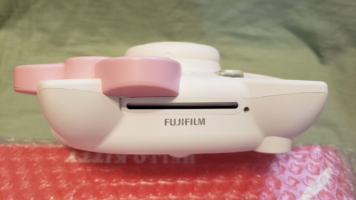 Hello Kitty ハローキティ チェキ instax mini FUJIFILM 富士 Hello Kitty ハローキティ チェキ instax mini FUJIFILM 富士