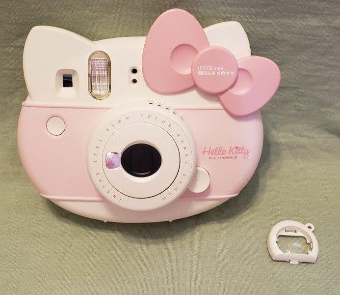 Hello Kitty ハローキティ チェキ instax mini FUJIFILM 富士 Hello Kitty ハローキティ チェキ instax mini FUJIFILM 富士