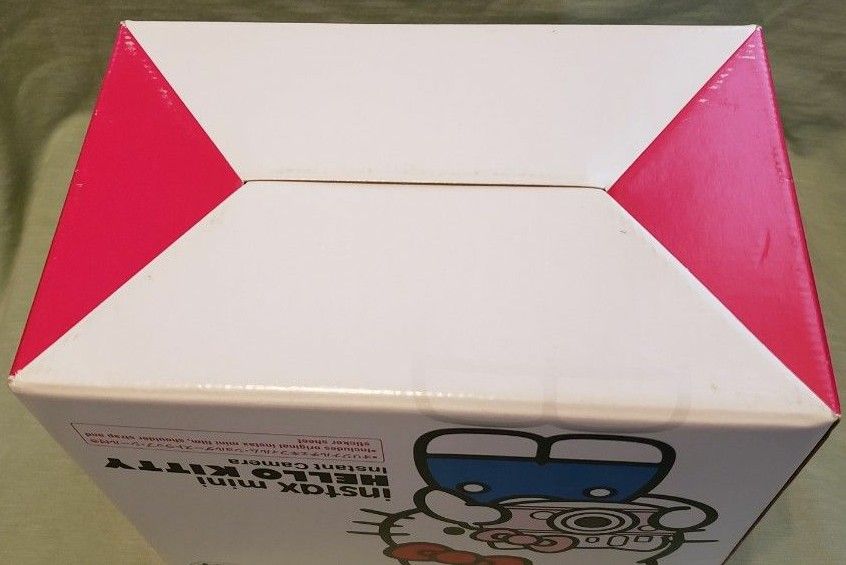Hello Kitty ハローキティ チェキ instax mini FUJIFILM 富士 Hello Kitty ハローキティ チェキ instax mini FUJIFILM 富士
