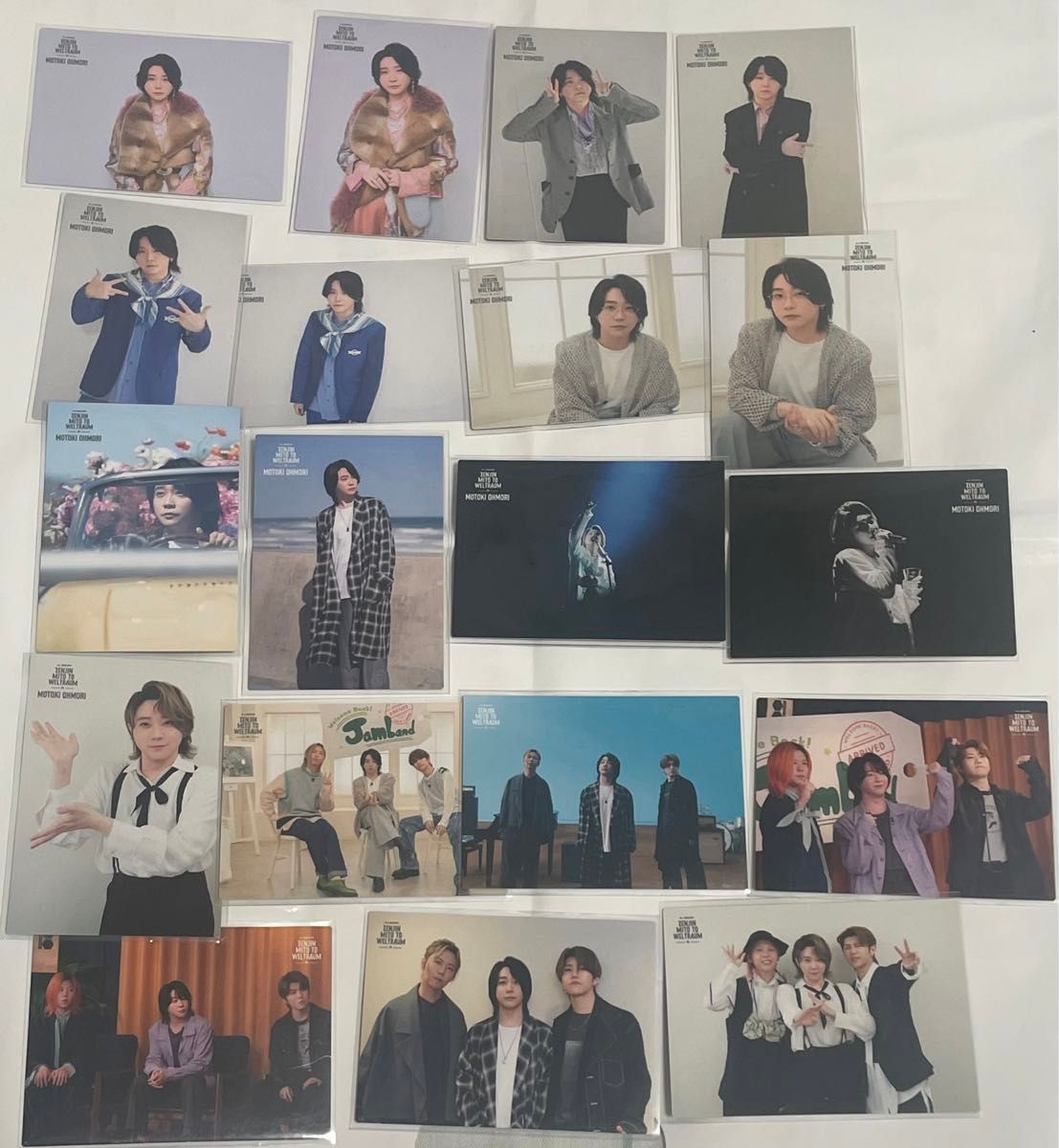 Mrs GREEN APPLE ミセス フォトカ 大森元貴 まとめ売り(バラも可 Mrs GREEN APPLE ミセス フォトカ 大森元貴 まとめ売り(バラも可