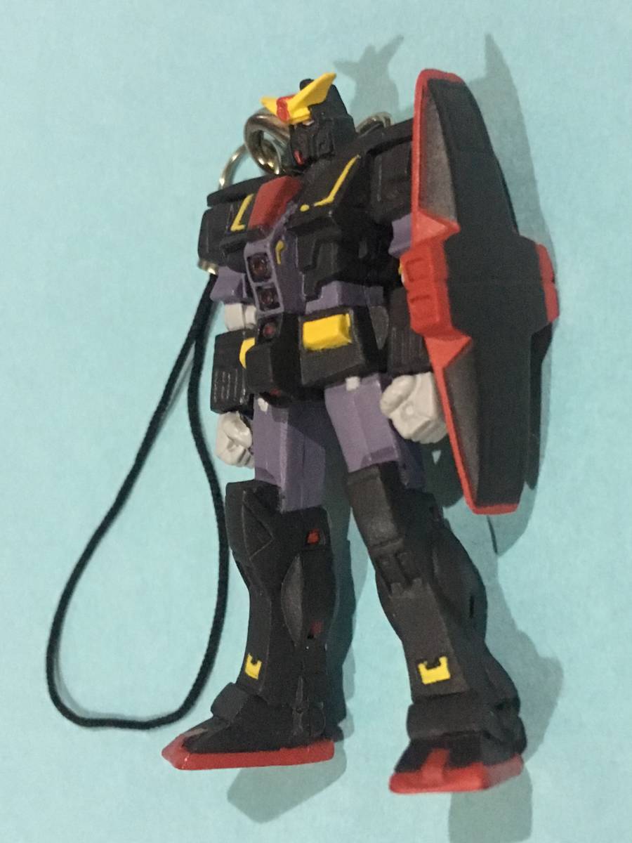 ヤフオク 携帯ストラップ サイコガンダム 立ちポーズ 巨大