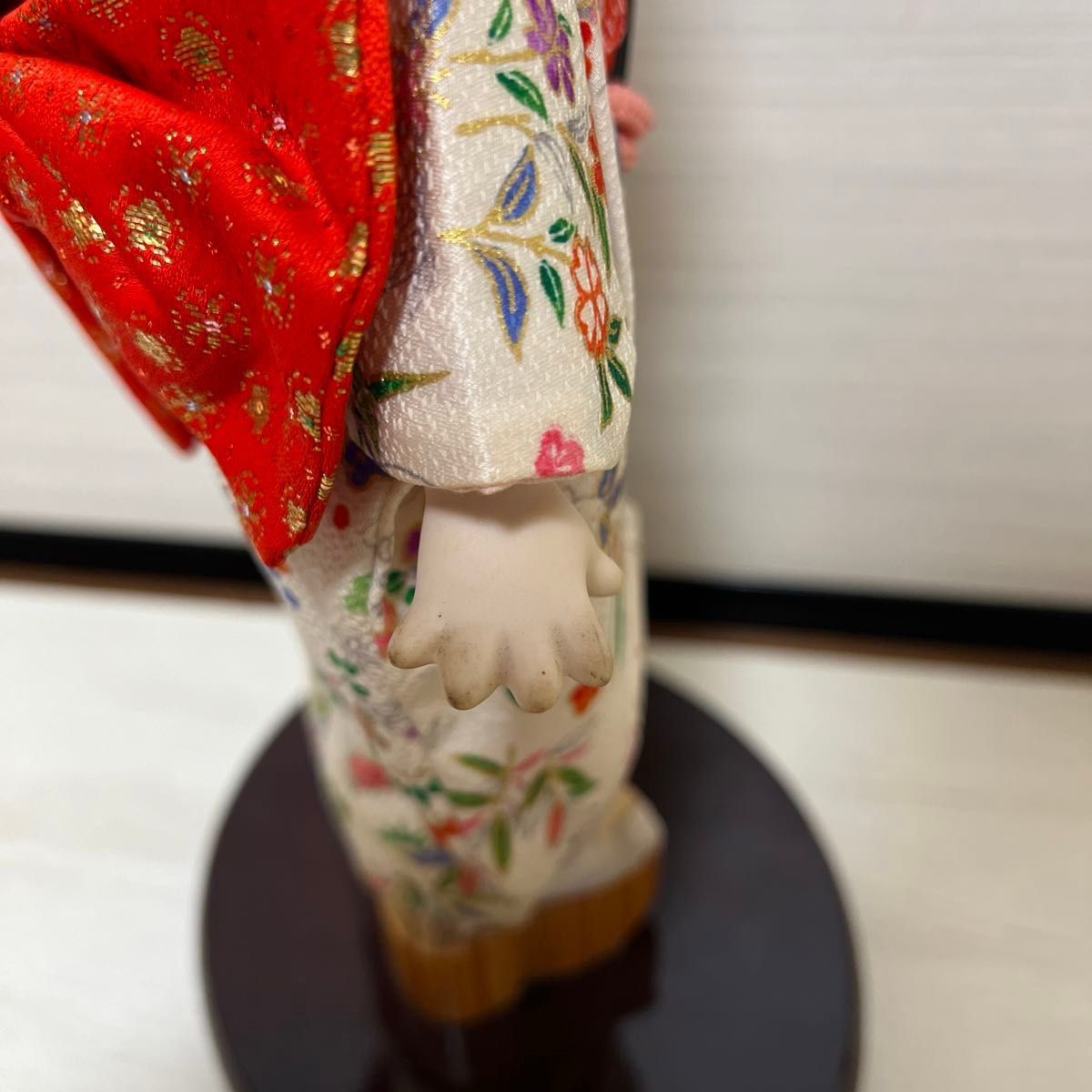 ペコちゃん 不二家 着物 FUJIYA 晴れ着 人形 50周年記念 非売品 ペコちゃん 不二家 着物 FUJIYA 晴れ着 人形 50周年記念 非売品