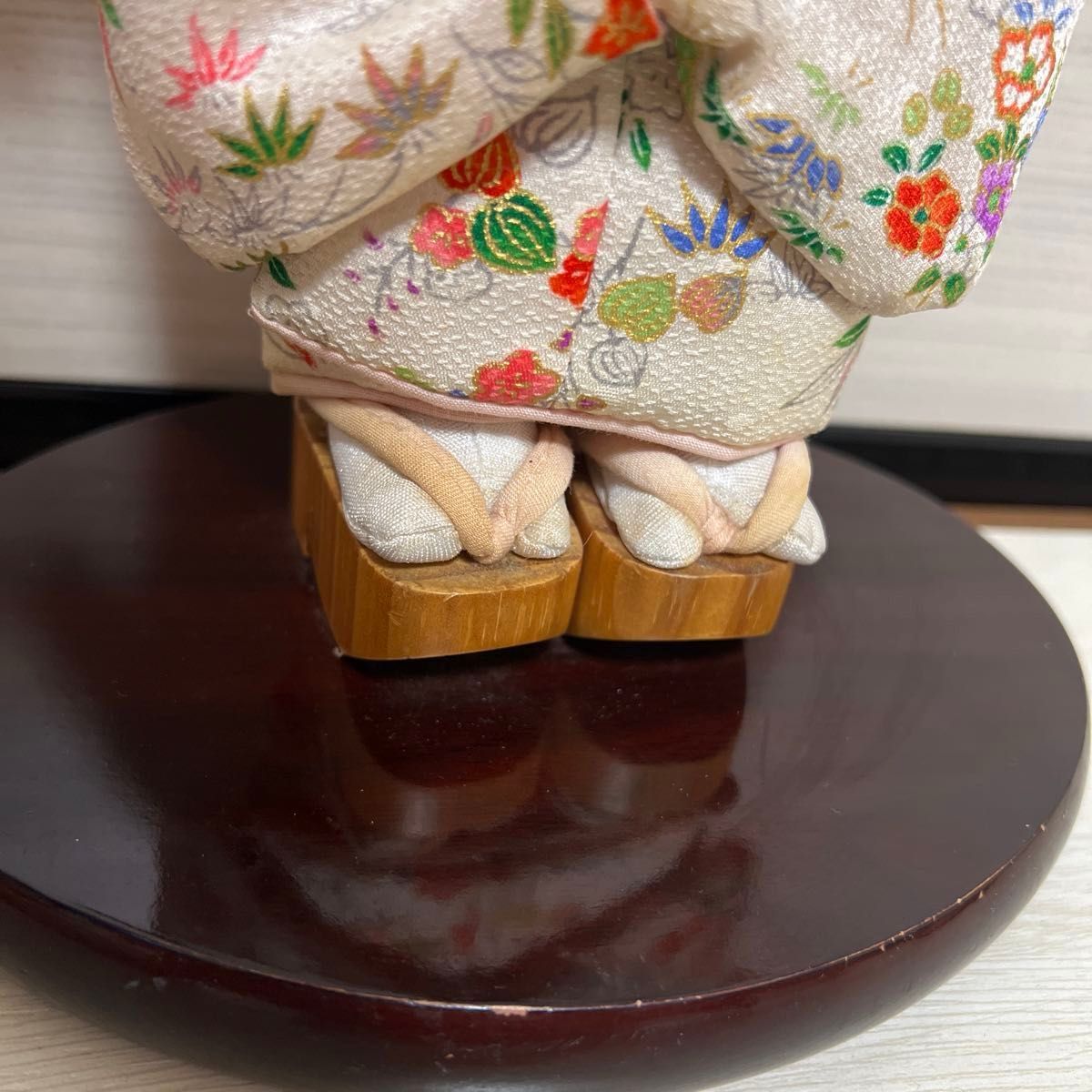 ペコちゃん 不二家 着物 FUJIYA 晴れ着 人形 50周年記念 非売品 ペコちゃん 不二家 着物 FUJIYA 晴れ着 人形 50周年記念 非売品