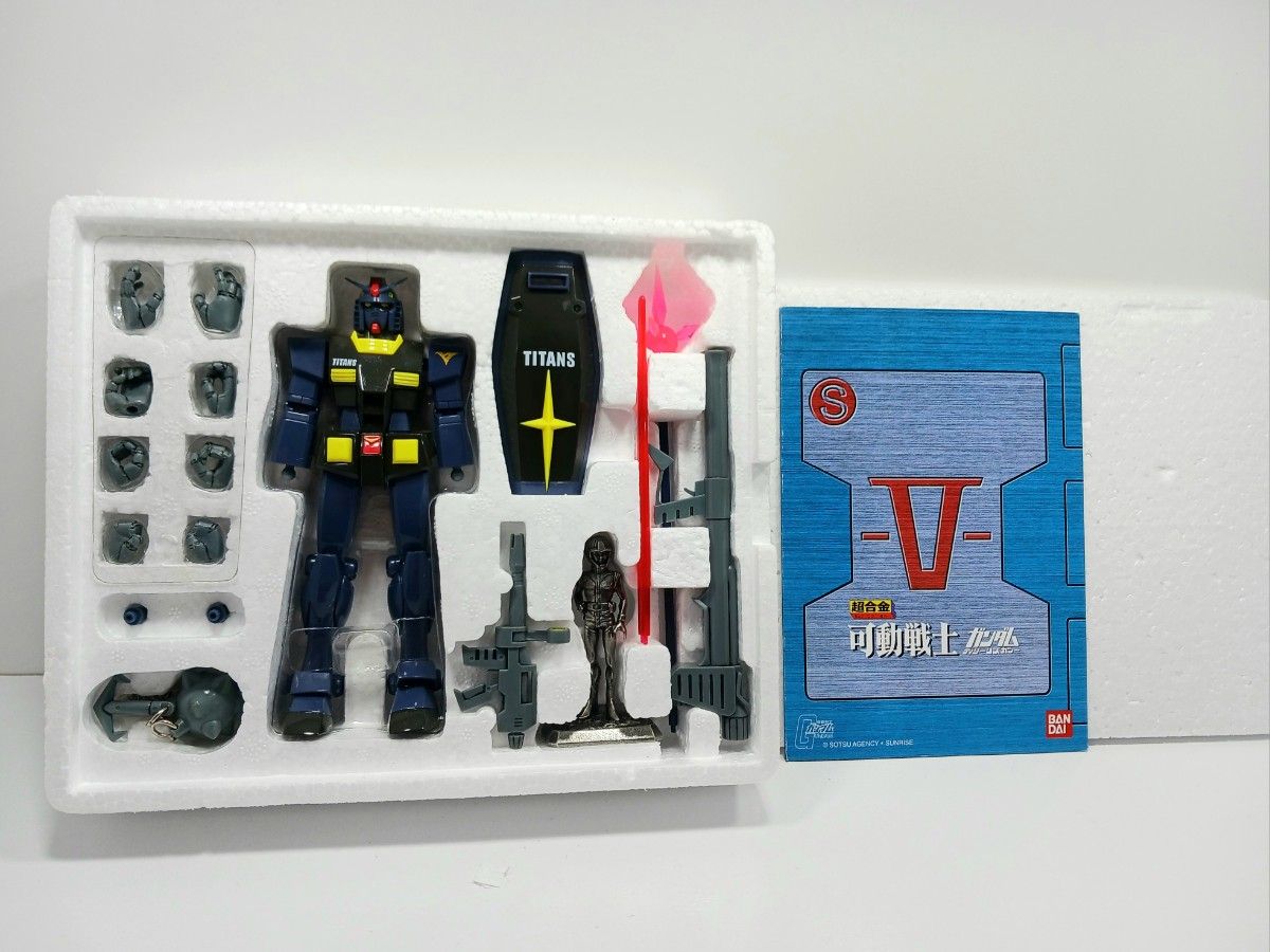 可動戦士 ガンダム ティターンズカラー|Yahoo!フリマ(旧PayPay 可動戦士 ガンダム ティターンズカラー|Yahoo!フリマ(旧PayPay