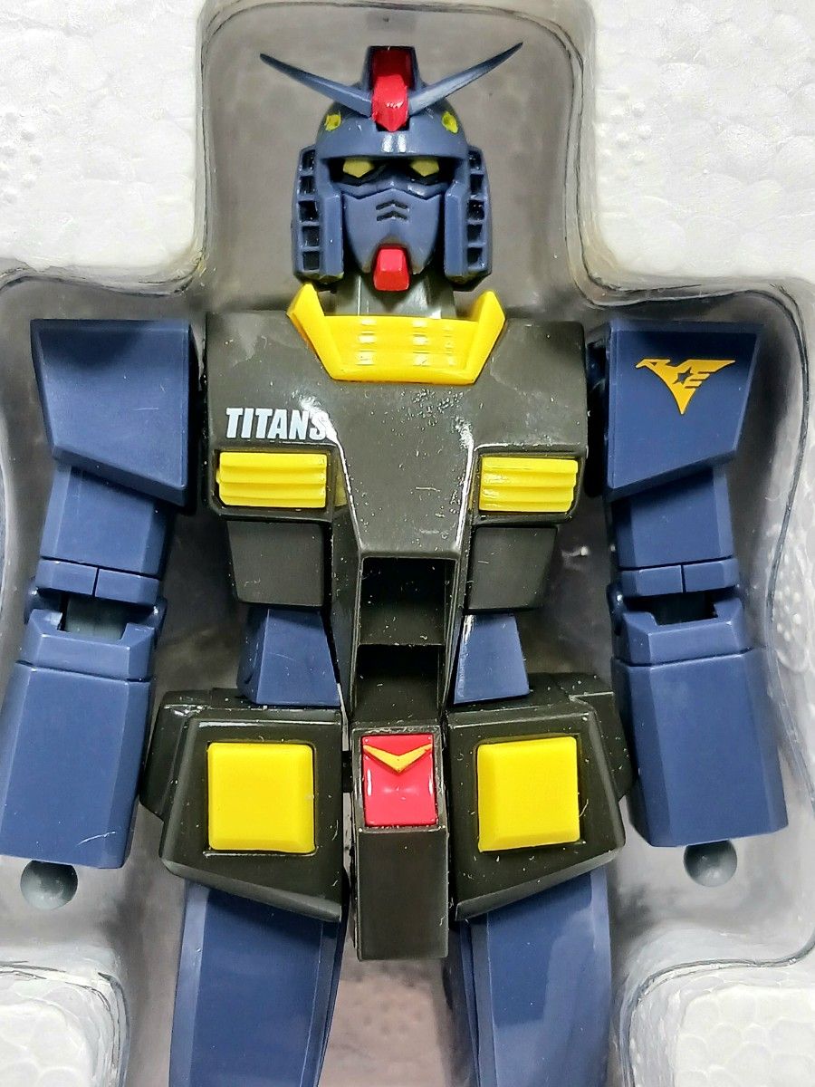 可動戦士 ガンダム ティターンズカラー|Yahoo!フリマ(旧PayPay 可動戦士 ガンダム ティターンズカラー|Yahoo!フリマ(旧PayPay