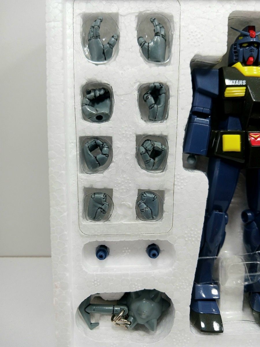 可動戦士 ガンダム ティターンズカラー|Yahoo!フリマ(旧PayPay 可動戦士 ガンダム ティターンズカラー|Yahoo!フリマ(旧PayPay