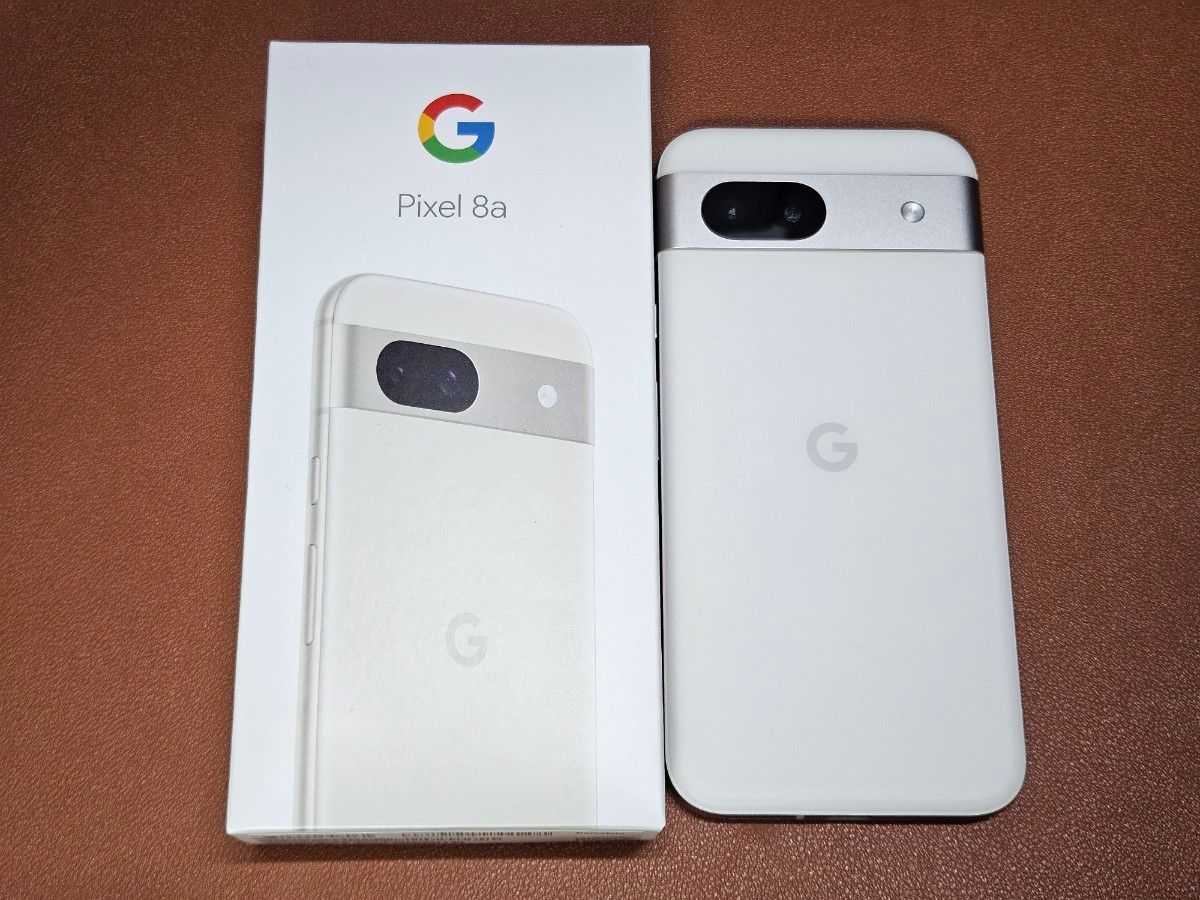 Google pixel8a ポーセリン 128GB|Yahoo!フリマ(旧PayPayフリマ) Google pixel8a ポーセリン 128GB|Yahoo!フリマ(旧PayPayフリマ)