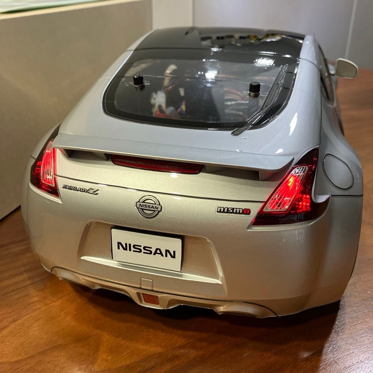 電飾付 SP 1428 ENDLESS Z34 フェアレディZ スペアボディセット 電飾付 SP 1428 ENDLESS Z34 フェアレディZ スペアボディセット