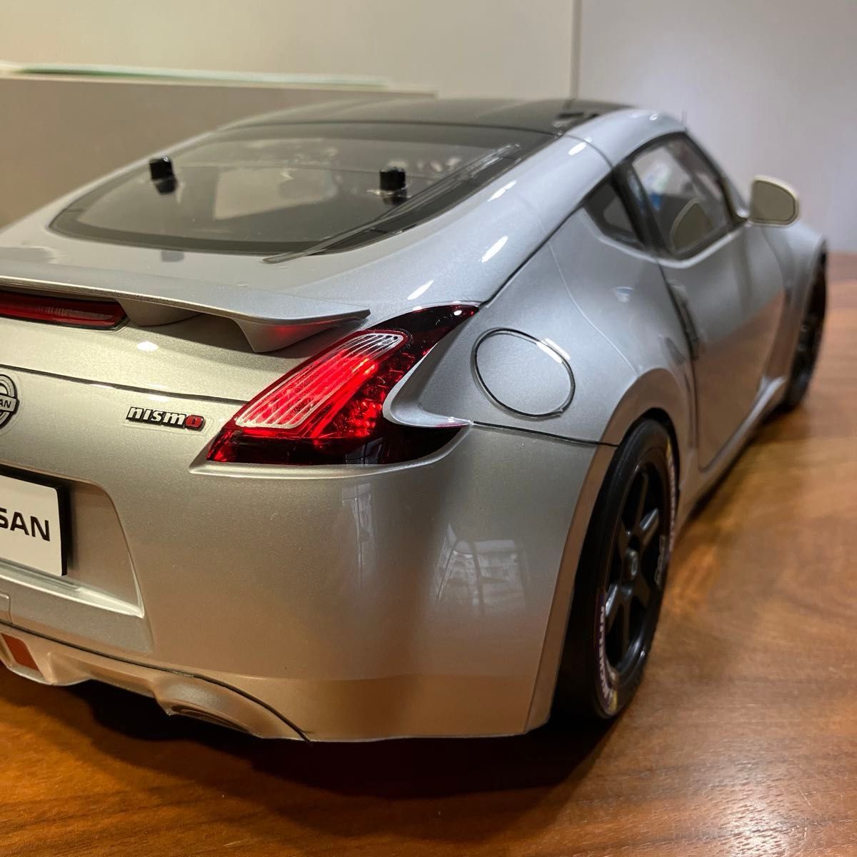 電飾付 SP 1428 ENDLESS Z34 フェアレディZ スペアボディセット 電飾付 SP 1428 ENDLESS Z34 フェアレディZ スペアボディセット