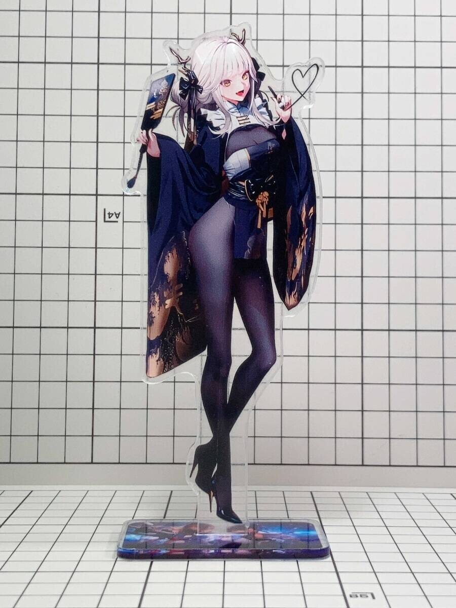 棚 V_H7「アクリルスタンド ブラン (勝利の女神 NIKKE ニケ 棚 V_H7「アクリルスタンド ブラン (勝利の女神 NIKKE ニケ