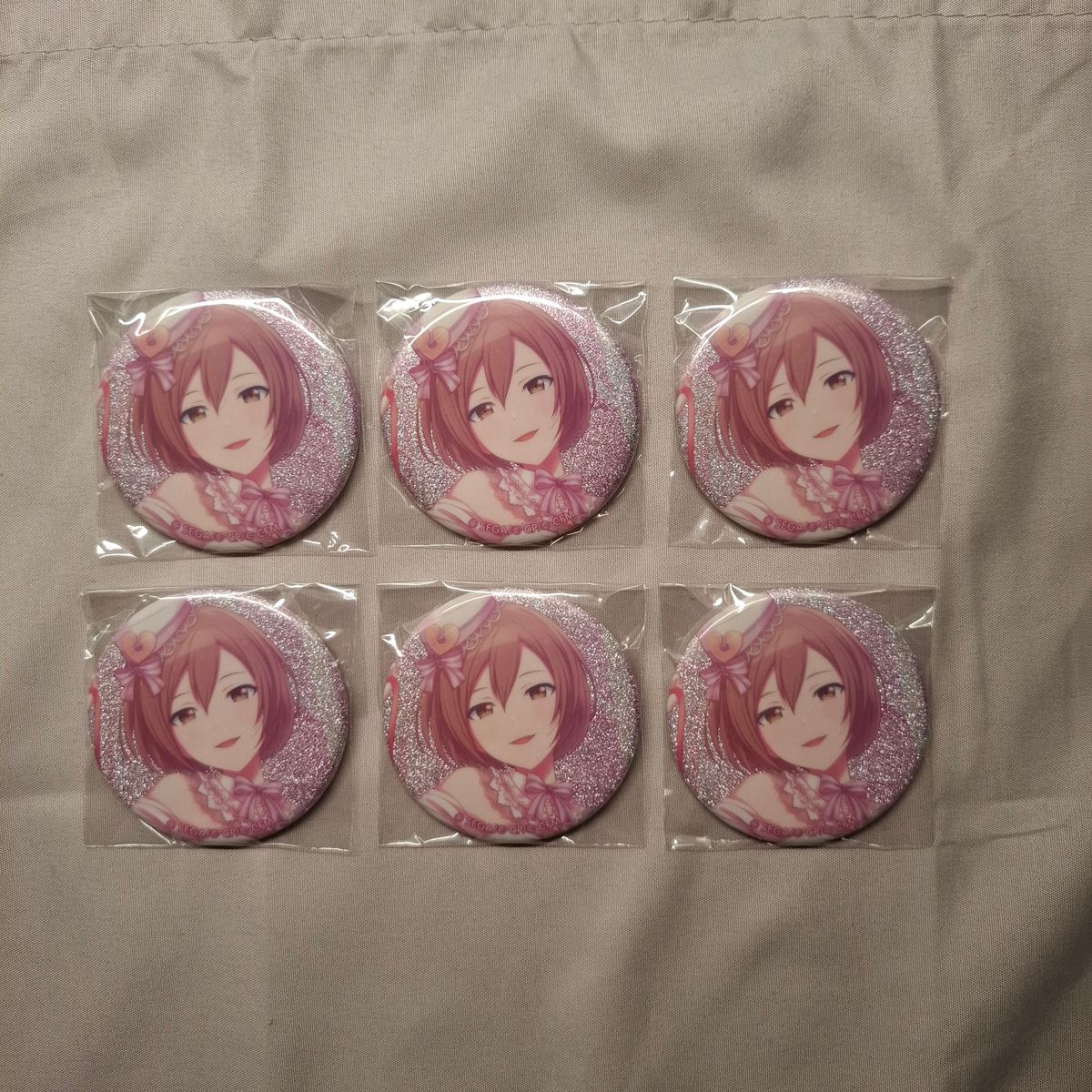 プロセカ MEIKO グリッター缶バッジ 缶バッジ|Yahoo!フリマ(旧 プロセカ MEIKO グリッター缶バッジ 缶バッジ|Yahoo!フリマ(旧